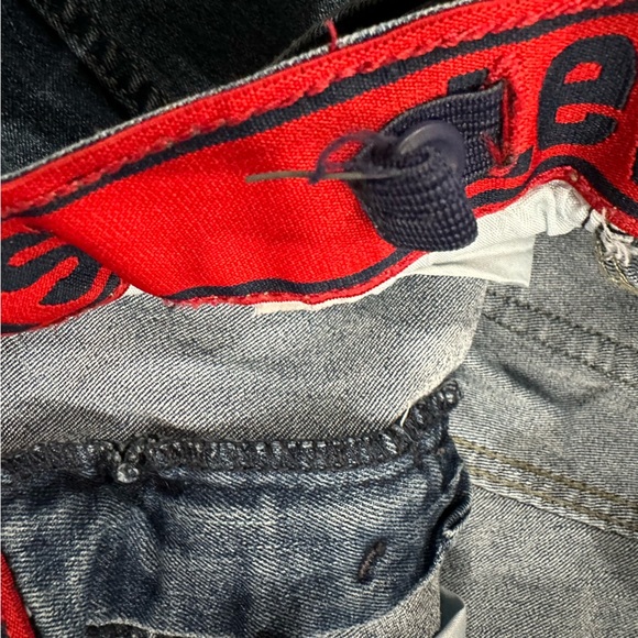 {preloved} Boy’s Levi’s Skinny Jeans - Picture 7 of 8